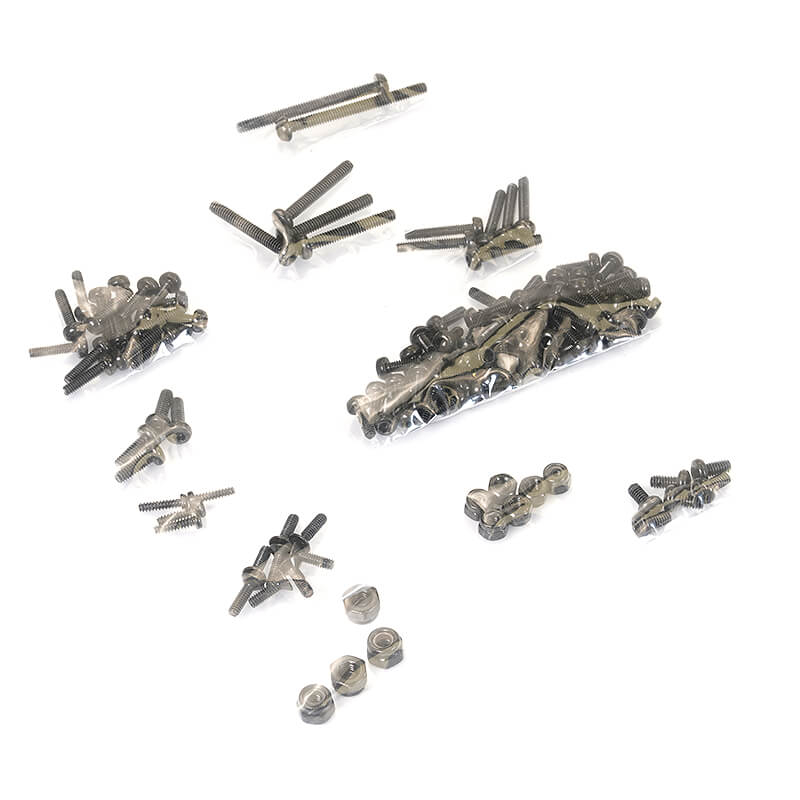 FTX Utah Screw Set (FTX10831)