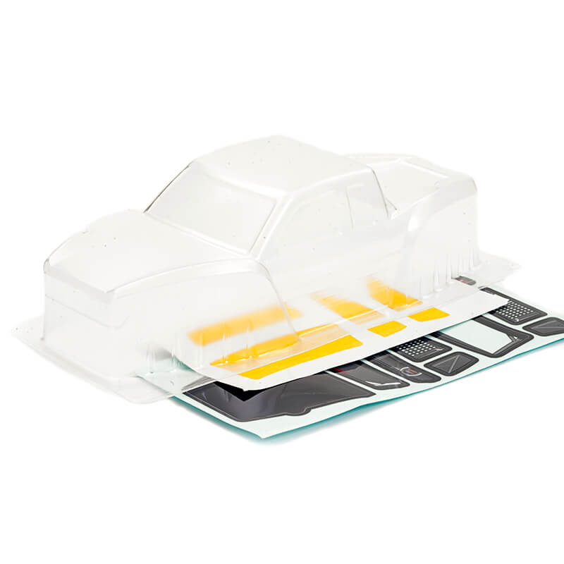 FTX Utah LCG2 Body - Clear (FTX10833C)