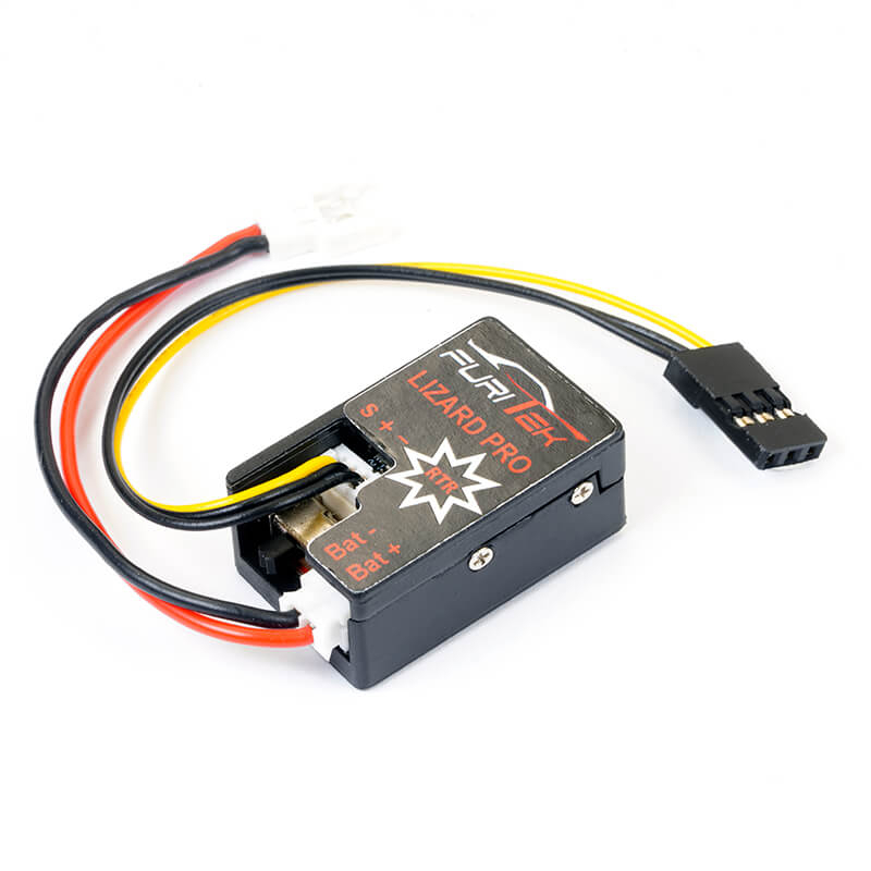 FTX Utah Furitek Lizard Pro Brushless Esc (FTX10835)
