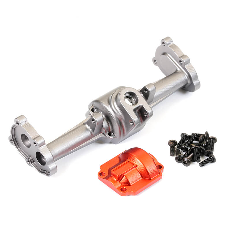 FTX Utah Machine Aluminium Rear Axle V2 (FTX10850)