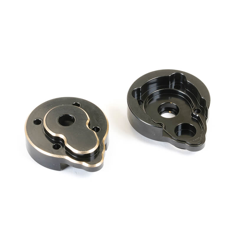 FTX Utah Rear Portal Hub Brass Weight V2 (FTX10852)