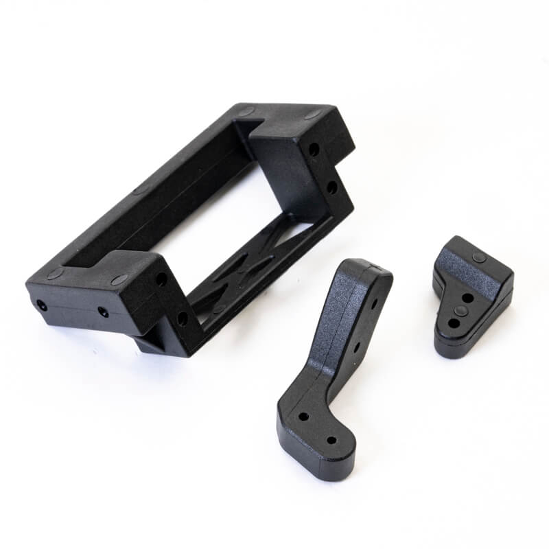 FTX Trooper Servo Mount &amp; Motor Mount (A+B) (FTX10906)