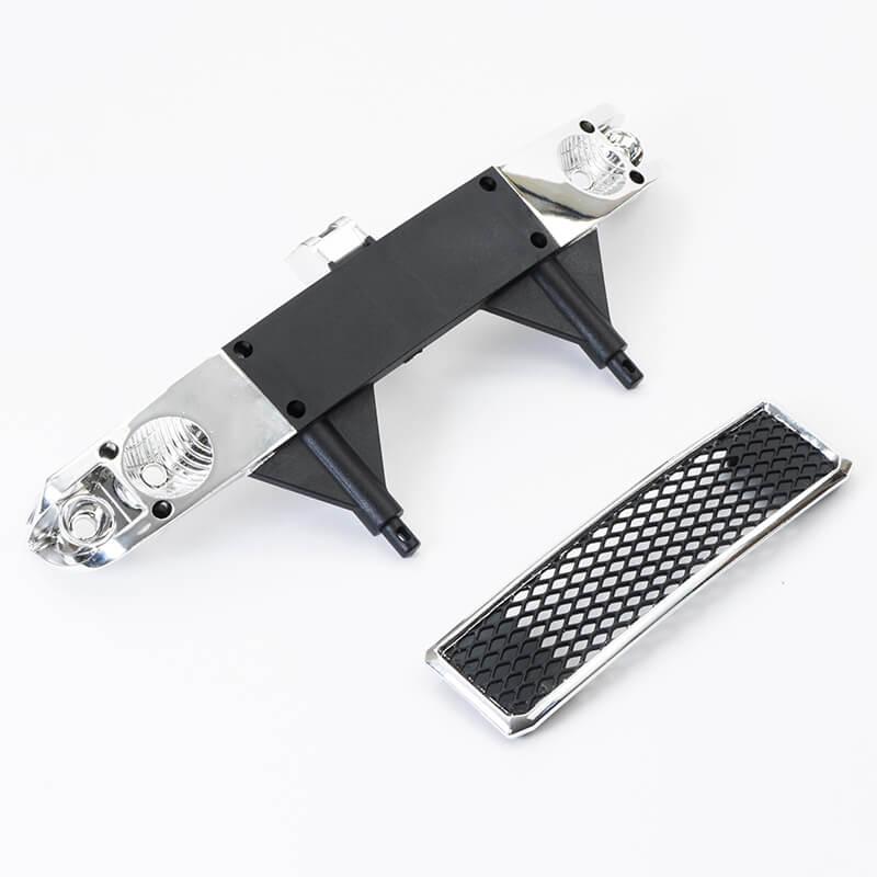FTX Trooper Air Grill/Lamp-Socket (Front) (FTX10919)