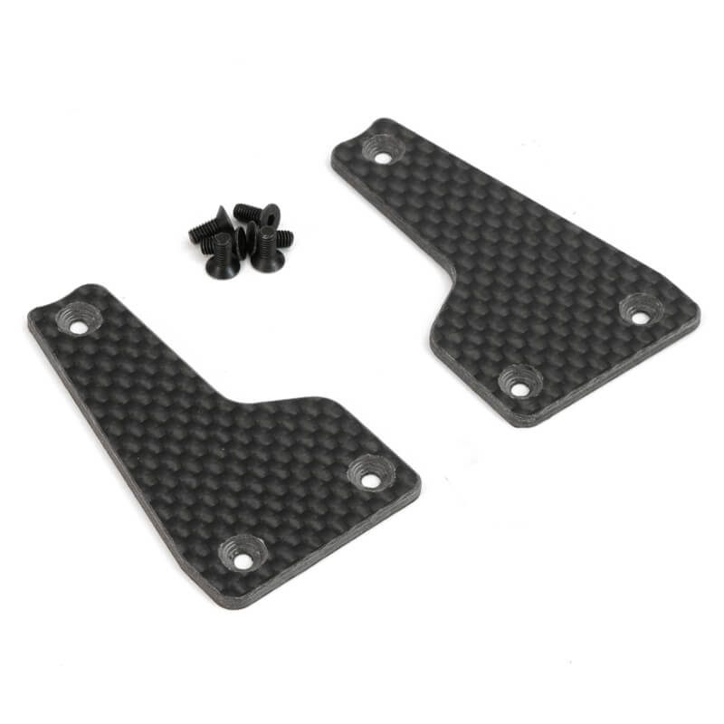 FTX Crossbow Front Lower Arm Carbon Insert (Pr) (FTX11040)