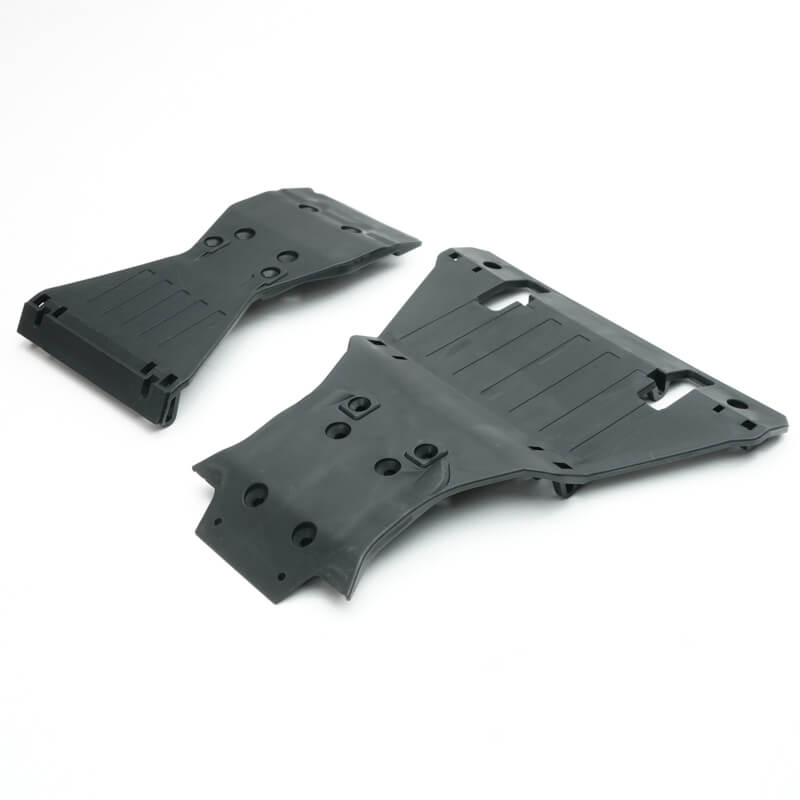 FTX Grand Apache Front &amp; Rear Bumper Skid Plates (FTX11197)