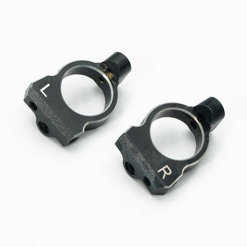 FTX Rally Aluminium Front C Hub Carriers (pr)k (FTX11382)