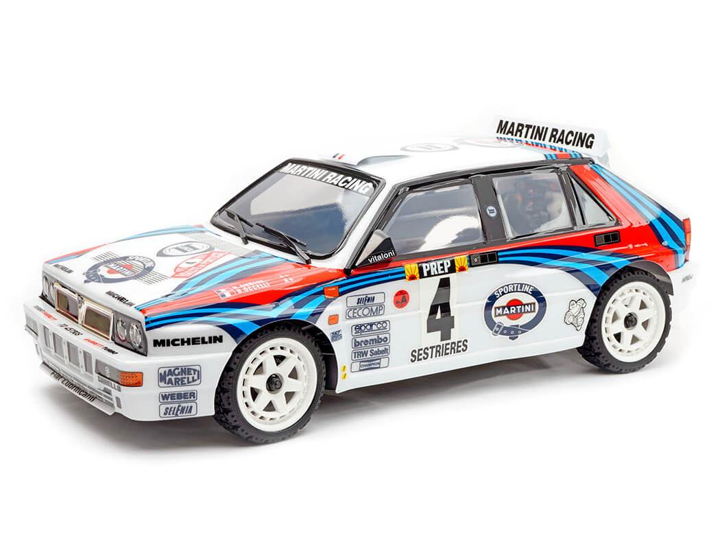 FTX R4 Rally 1:10 Roller Chassis (FTX5469)