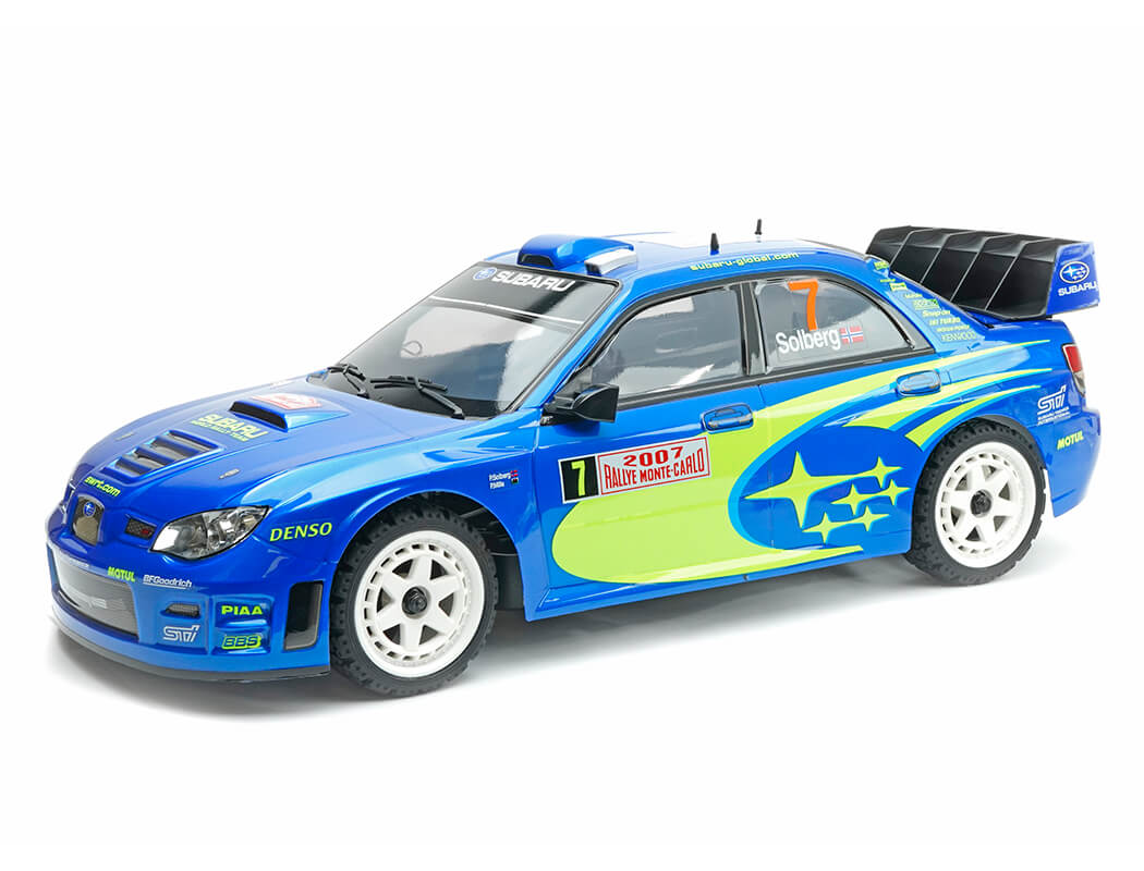 FTX R4 Rally 1:10 Roller Chassis (FTX5469)