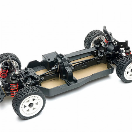 FTX R4 Rally 1:10 Roller Chassis (FTX5469)