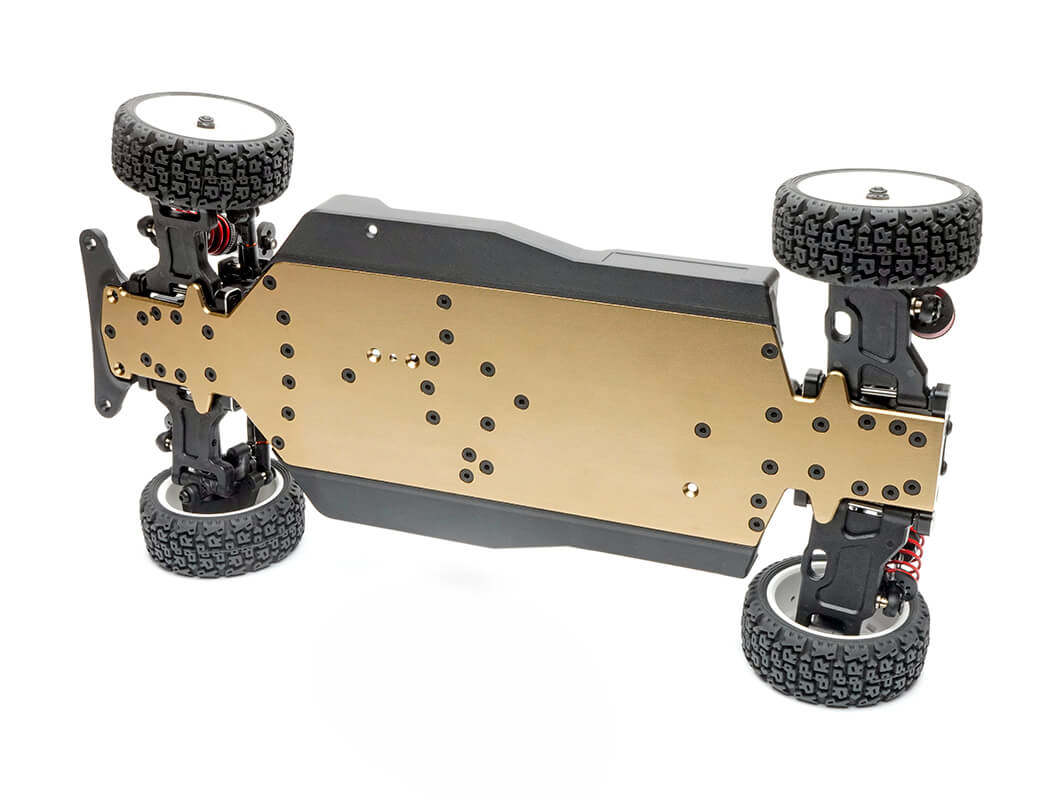 FTX R4 Rally 1:10 Roller Chassis (FTX5469)