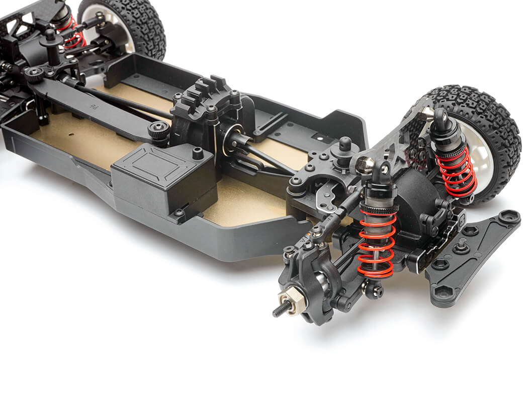 FTX R4 Rally 1:10 Roller Chassis (FTX5469)