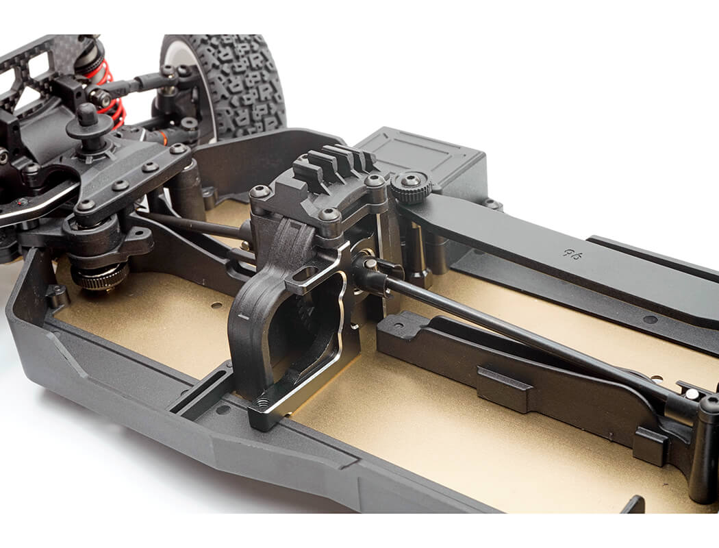 FTX R4 Rally 1:10 Roller Chassis (FTX5469)
