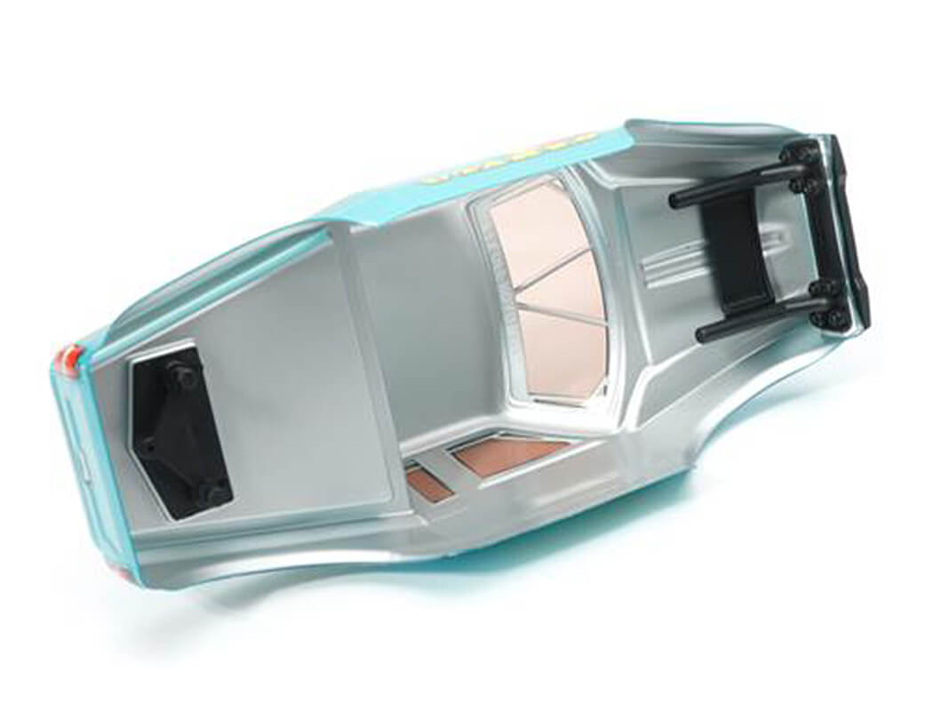 FTX Utah 2.0 1:18 Brushless 2-Speed LCG Crawler Metallic Teal (FTX5476MT)