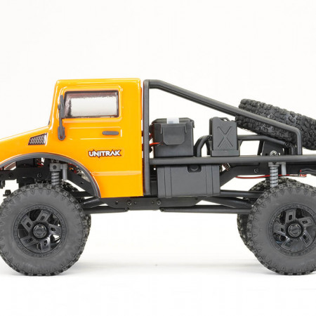 FTX Outback Mini XP 1:18 Evo Unitrak Trail RTR - Orange (FTX5484O) ** Offer **
