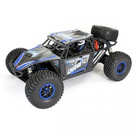 FTX DR8 1:8 Desert Racer 6S RTR - Blue (FTX5495B)