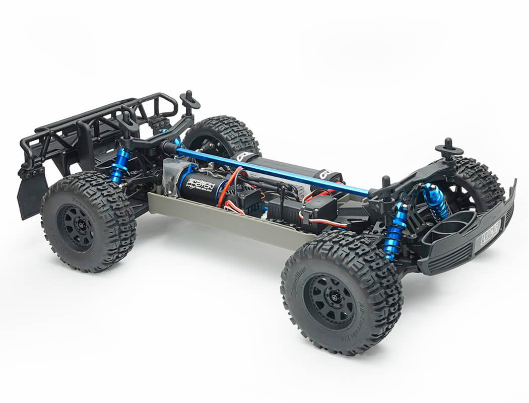FTX Apache 2.0 1:10 Brushless Trophy Truck RTR - Red (FTX5498V2R)