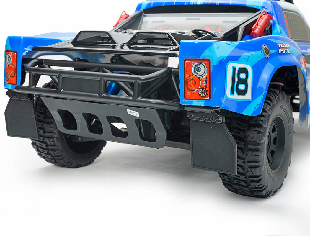 FTX Apache 2.0 1:10 Brushless Trophy Truck RTR - Blue (FTX5498V2B)