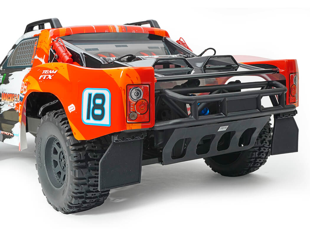 FTX Apache 2.0 1:10 Brushless Trophy Truck RTR - Red (FTX5498V2R)