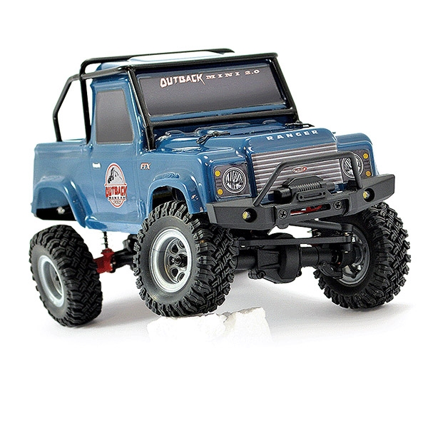 FTX Outback Mini 2.0 Ranger 1:24 RTR Dark Blue (FTX5507DB)