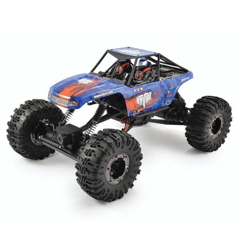 FTX Ravine 1:10 RTR M.O.A. Rock Buggy Crawler (FTX5574)