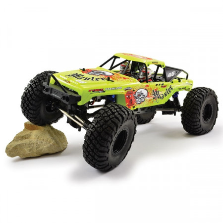 FTX Mauler 2.0 4X4 Rock Crawler Brushed 1:10 RTR (FTX5575Y2)