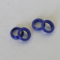 FTX Fr/Rr Spring Adjuster Alum (2) (Rampage/Outrage) (FTX5647A)