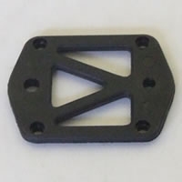 FTX Centre Diff Cover (Rampage/Outrage) (FTX5670)