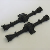 FTX Gearbox Axle Housing Lower (Spyder) (FTX5826)