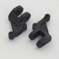 FTX Lower Shock Mounts Left (Spyder) (FTX5828)