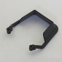 FTX Rear Bumper (Spyder) (FTX5833)
