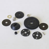 FTX Slipper Spring/Washer/Gear Plate (Spyder) (FTX5862)