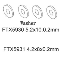 FTX Washer 5.2X10X0.2 (FTX5930)
