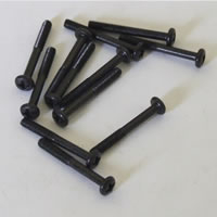 FTX Button Head 3 X25mm 12pcs (FTX5951)