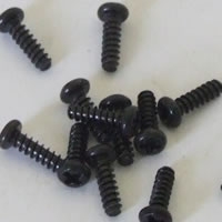 FTX B-Head Cross Screw Bt3X10mm 12Pcs (FTX5961)