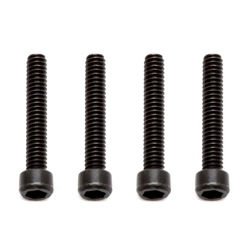 FTX Force Fc.18 Cylinder Head Bolt, 4pcs (FTX6173)