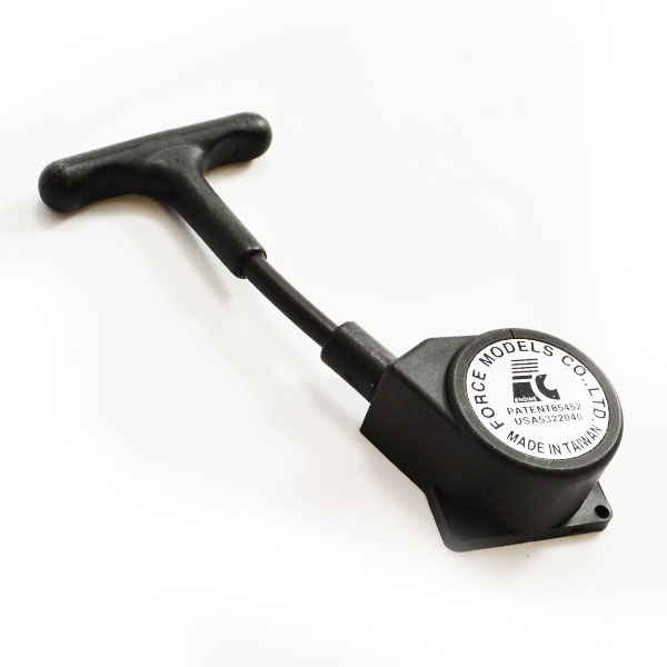 FTX Force Fc.18 Plastic Pull Start Assembly W/Screws (FTX6180) - NOW A21 