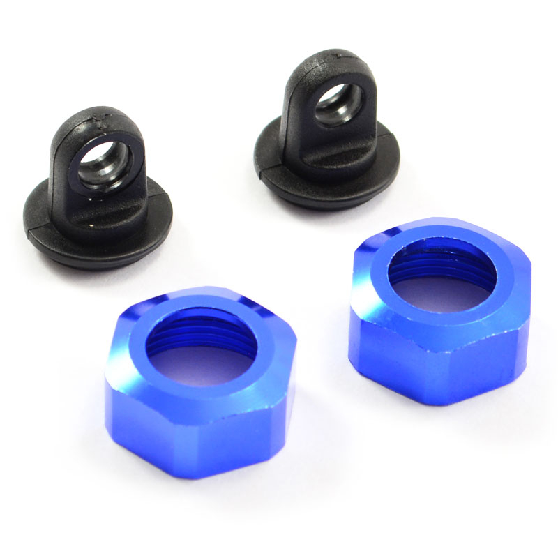 FTX Vantage / Carnage / Outlaw / Kanyon Shock Upper Cap (2Sets) (FTX6210)