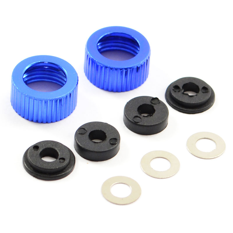 FTX Vantage / Carnage / Outlaw /Kanyon Shock Lower Caps (2Sets) (FTX6211)