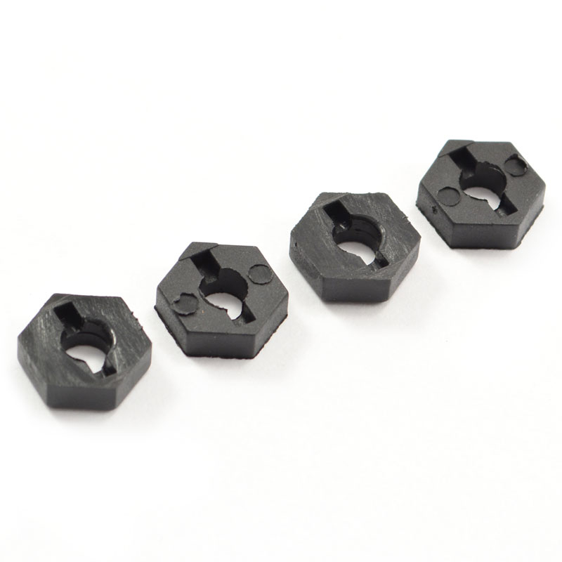 FTX Vantage / Carnage / Outlaw Wheel Hub (4pcs) (FTX6224)