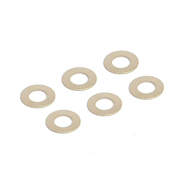FTX Vantage / Carnage  / Outlaw / Banzai / Kanyon Washer (6pcs) (FTX6234)