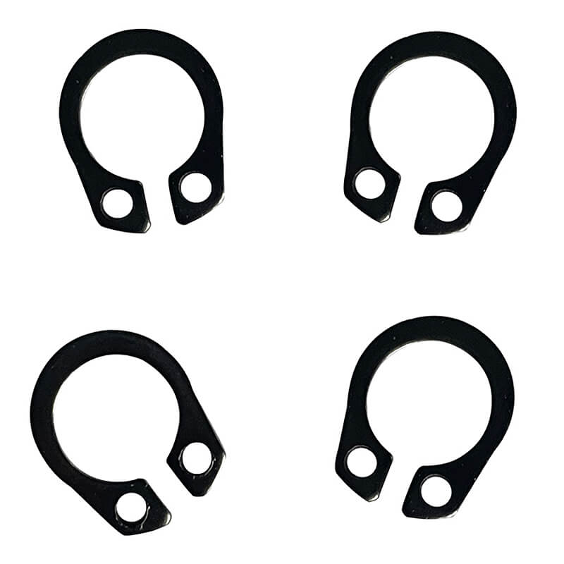 FTX E-Clip Ø 8mm  X 4pcs For Servo Saver (FTX6239)