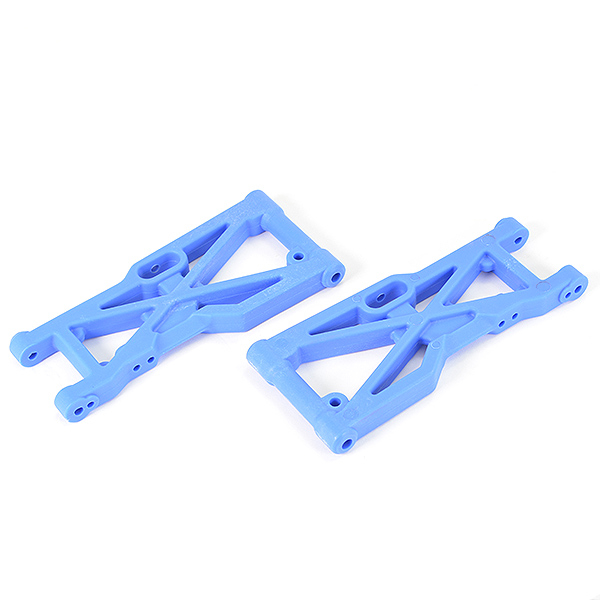 FTX Carnage/Outlaw/Bugsta/Zorro Front Lower Susp Arm 2pcs Blue (FTX6320B)
