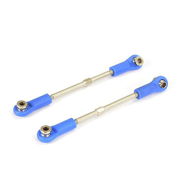 FTX Carnage/Outlaw/Zorro Steering Arm 2Sets Blue (FTX6329B)