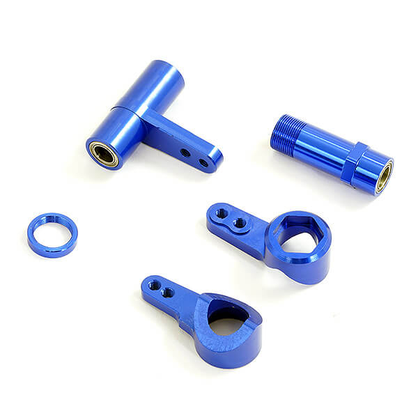 FTX Banzai/Vantage/Carnage/Outlaw/Zorro Aluminium Ballraced Steering (FTX6349)