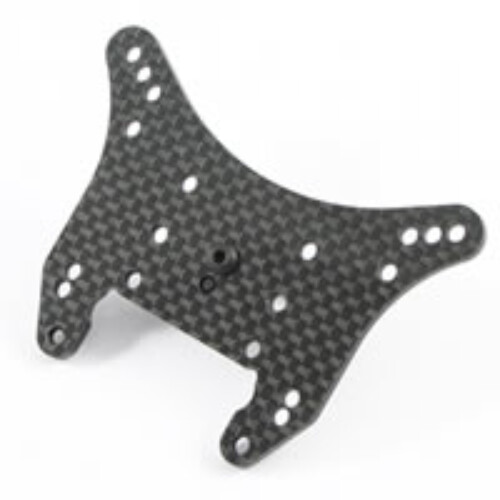 FTX Vantage/Carnage Carbon Rear Shock Tower 1 Set (FTX6352)