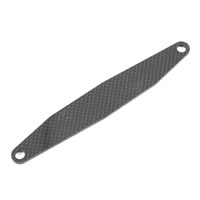 FTX Vantage/Carnage Battery Cover (Carbon) 1pcs (FTX6354)