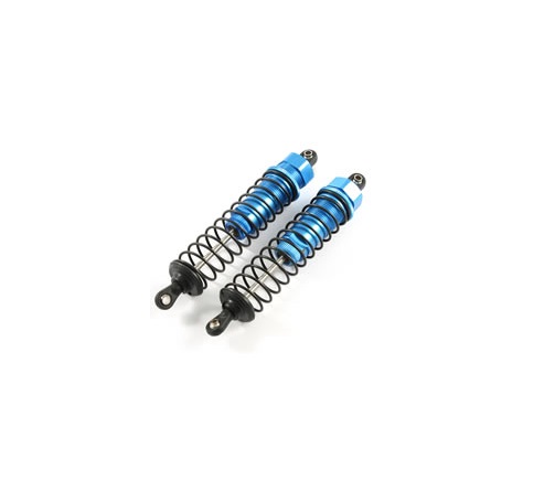FTX Vantage / Carnage / Outlaw Aluminium Front Shock (2pcs) (FTX6356)