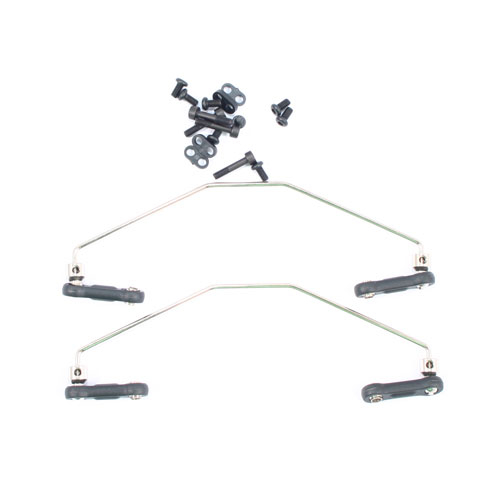 FTX Carnage / Zorro Sway Bar 2Sets (FTX6376)