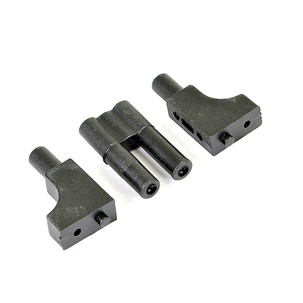FTX Carnage NT / Zorro NT Servo &amp; Upper Plate Mounts (FTX6401)