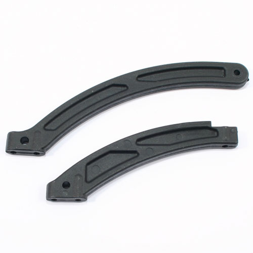 FTX Carnage NT / Zorro NT Front &amp; Rear Chassis Braces (FTX6406)